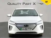 Usado Hyundai Ioniq Premium 100 kW (136 CV) 2022 Blanco Utilitario