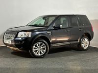 used Land Rover Freelander 2.2 Td4 HSE 5dr Auto