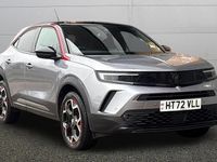 Used Vauxhall Mokka GS Line 131 HP (96 kW) 2025 SUV