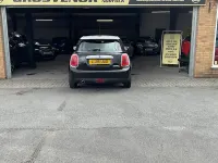 Used Mini Cooper Hatch 116 HP (85 kW) 2015 Black Hatchback
