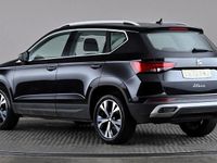 Used Seat Ateca SE Technology 150 HP (110 kW) 2023 Black SUV