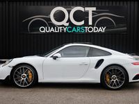 Used Porsche 911 2016 White Coupe