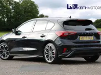Used Ford Focus ST-Line X 2025 Black Hatchback