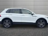 Used VW Tiguan Elegance 150 HP (110 kW) 2022 White SUV