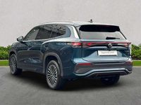 Used VW Tayron Match 204 HP (150 kW) 2025 Blue SUV