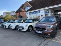Used Mini Cooper Hatch 136 HP (100 kW) 2015 Grey Hatchback