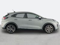 Used Ford Puma Titanium 2020 Silver Hatchback