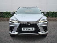 Used Lexus RX450h+ Sport Design Packet 2025 Silver Estate