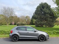 Used VW Polo Edition 2017 Grey Hatchback