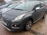 Used Peugeot 3008 Active 116 HP (85 kW) 2014 Estate