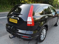 used Honda CR-V 2.2 i-DTEC EX 5dr