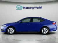 Used Skoda Octavia SE Technology 150 HP (110 kW) 2023 Blue Hatchback