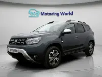 Used Dacia Duster Prestige 150 HP (110 kW) 2022 Grey SUV