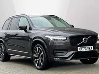 Used Volvo XC90 Plus 232 HP (170 kW) 2024 Grey SUV