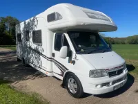 Used Fiat Ducato 2005 White Van