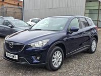 Used Mazda 6 2014 Blue Estate