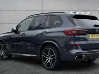 Used BMW X5 Shadowline 523 HP (384 kW) 2022 Grey SUV