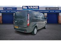 used Ford 300 Transit CustomLimited P/V Ecoblue