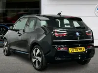 Used BMW i3 Comfort Edition 125 kW (170 HP) 2020 Black Hatchback