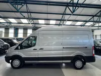 Used Ford Transit 125 HP (91 kW) 2014 Silver Van