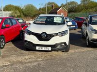 Usado Renault Kadjar Dynamique 110 HP (80 kW) 2017 Branco SUV