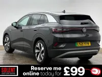 Used VW ID.4 Pro Performance 150 kW (204 HP) 2021 Grey SUV