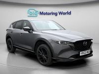 Used Mazda CX-5 Homura-Line 165 HP (121 kW) 2023 Grey SUV