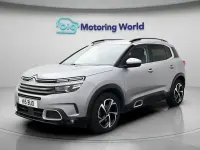 Usado Citroën C5 Flair 131 CV (96 kW) 2020 Gris Utilitario