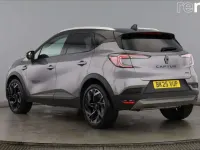 Used Renault Captur Esprit Alpine 143 HP (105 kW) 2025 Grey/black  SUV