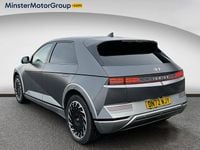 Used Hyundai Ioniq Ultimate 167 kW (228 HP) 2022 Grey Hatchback