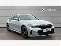 Used BMW 320 M Sport 180 HP (132 kW) 2025 Grey Sedan