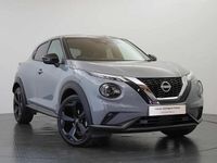 Used Nissan Juke Tekna 114 HP (83 kW) 2025 Grey SUV