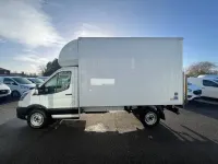 Used Ford Transit S 130 HP (95 kW) 2022 White