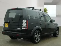 Used Land Rover Discovery 4 HSE Luxury 2015 Black SUV