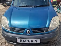 Used Renault Kangoo Authentique 2008 Blue MPV