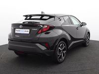 used Toyota C-HR 1.8 Hybrid Design 5dr CVT