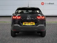 Usado Citroën C4 Cactus Flair 110 HP (80 kW) 2019 Preto Citadino