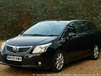 Used Toyota Avensis 2009 Hatchback