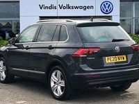 used VW Tiguan 1.5 TSi EVO 150 Match 5dr