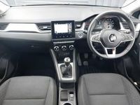Second-hand Renault Captur Evolution 91 CP (66 kW) 2023 Albastru SUV