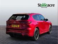 Used Mazda CX-60 Homura-Line 328 HP (241 kW) 2023 Red SUV