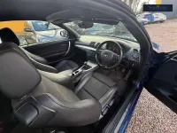 Used BMW 118 Cabriolet M Sport 2011 Blue Cabriolet