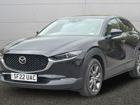 Used Mazda CX-30 Inclusive 186 HP (136 kW) 2022 Black SUV