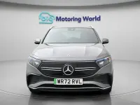 Used Mercedes EQA350 AMG line 214 kW (292 HP) 2022 SUV