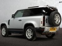 Used Land Rover Defender 2024 Silver Hatchback