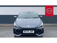 Used MG MG3 Trophy 194 HP (142 kW) 2024 Grey Hatchback