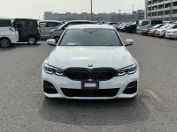 Used BMW 330 M Sport 258 HP (189 kW) 2019 White Sedan