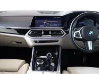 Used BMW X5 M Sport 265 HP (194 kW) 2019 Grey SUV
