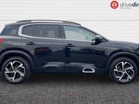 Used Citroën C5 Flair 131 HP (96 kW) 2019 Black Hatchback