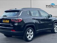 used Jeep Compass 1.4 Multiair 140 Longitude 5dr Estate